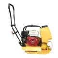 Construction Plate Compactor Tamper Rammer